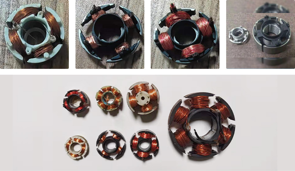 三維風(fēng)扇繞線(xiàn)機(jī)(圖1) 三維風(fēng)扇繞線(xiàn)機(jī)(圖1)